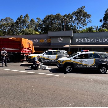 Polícia Militar Rodoviária prende caminhoneiro com mais de 100 quilos de maconha